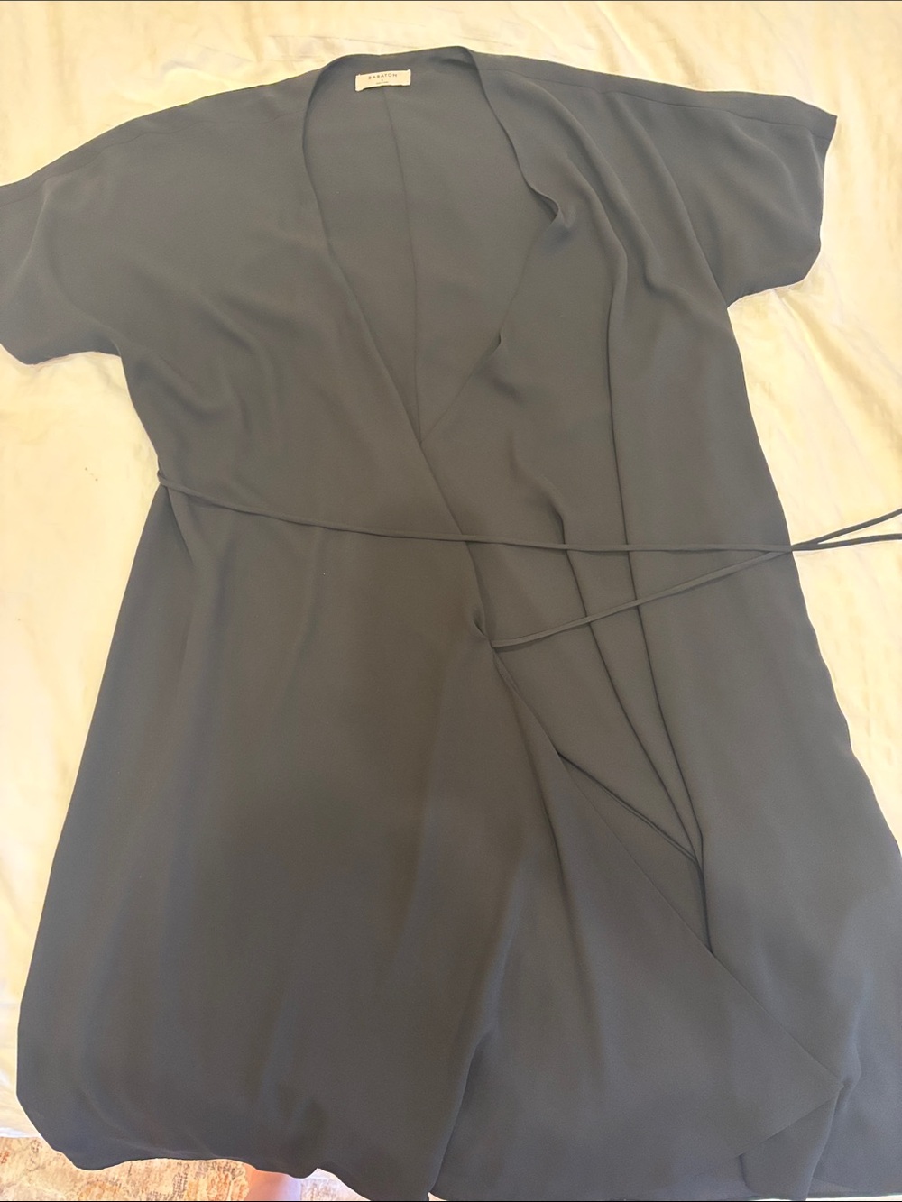 Babaton Wallace Dress Aritzia L